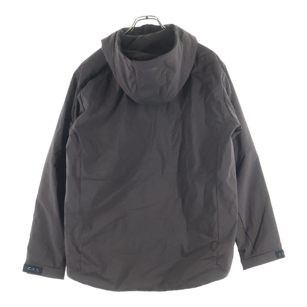 F.C.R.B. (エフシーアールビー) 23AW INSULATION PADDED HOODED JACKET