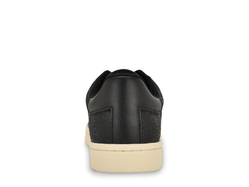 ゲス メンズ シューズ スニーカー Guess Lawrenzz Sneaker Black ブラック