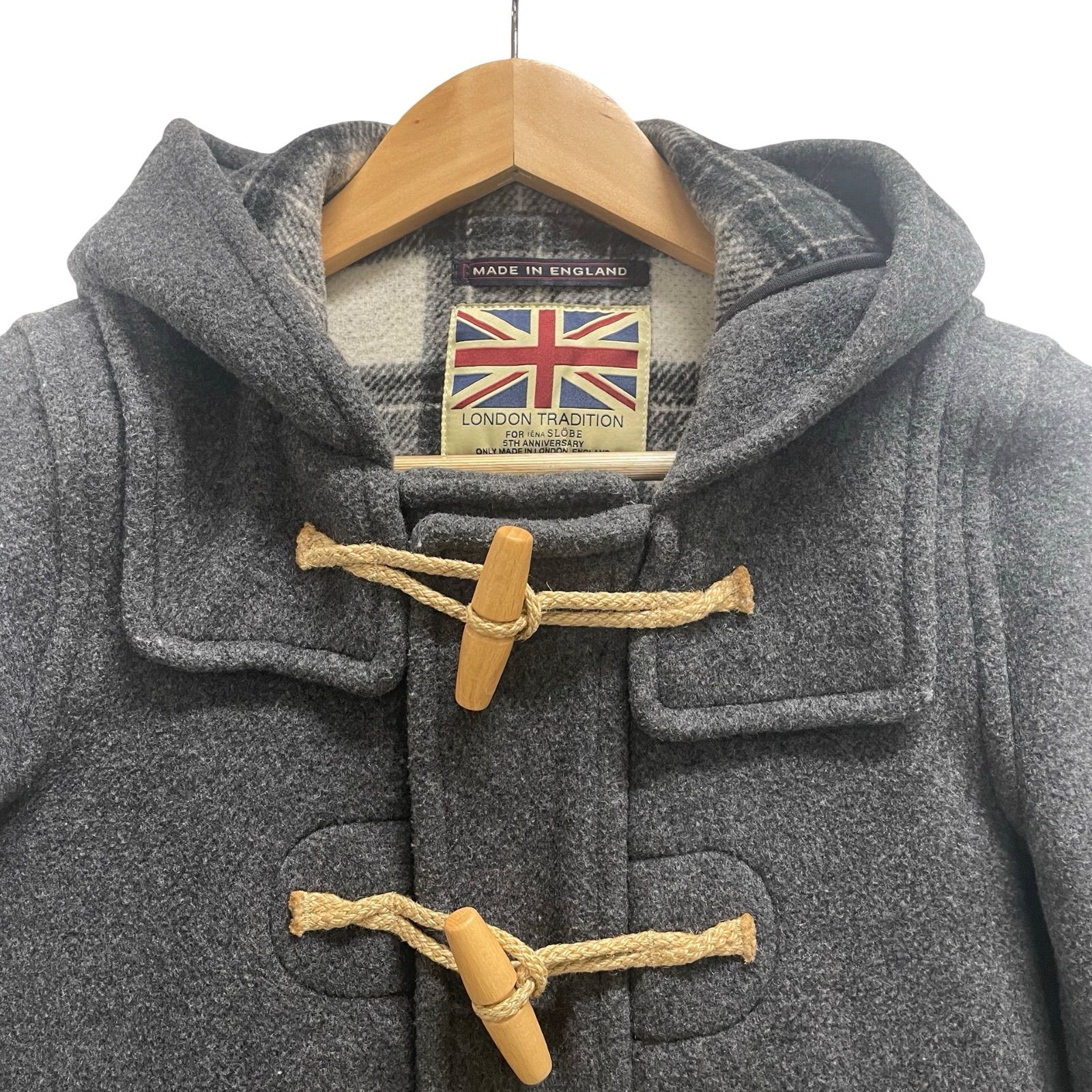 C500 LONDON TRADITION ロンドン トラディション ダッフルコート IENA 