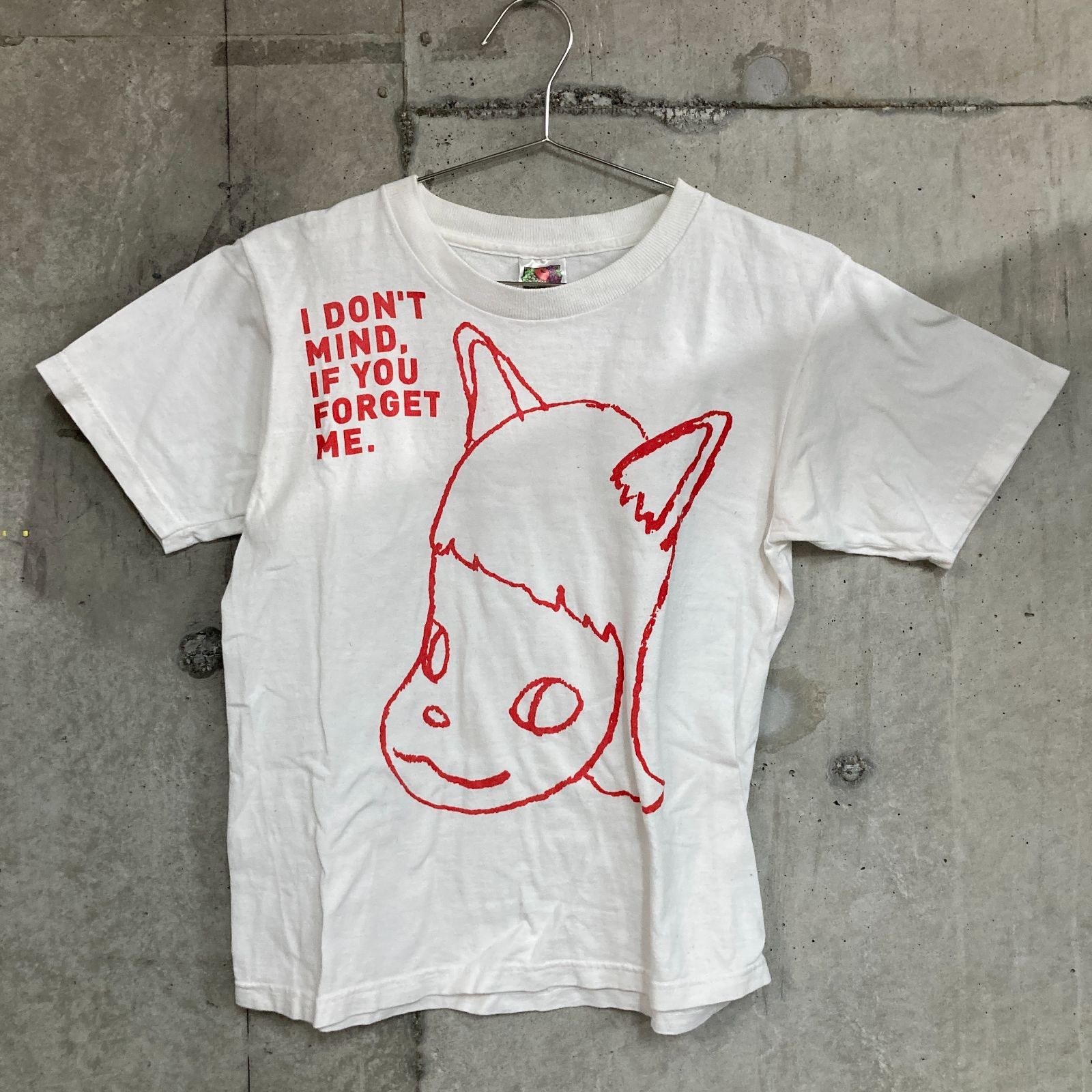 奈良美智 art tee - メルカリ