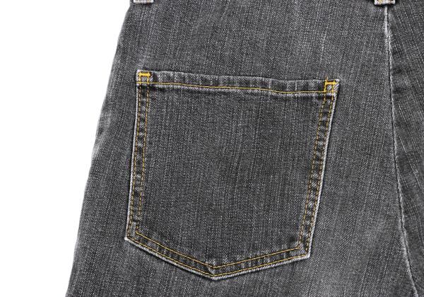 タオ コムデギャルソンtao COMME des GARCONS デニムショートパンツ