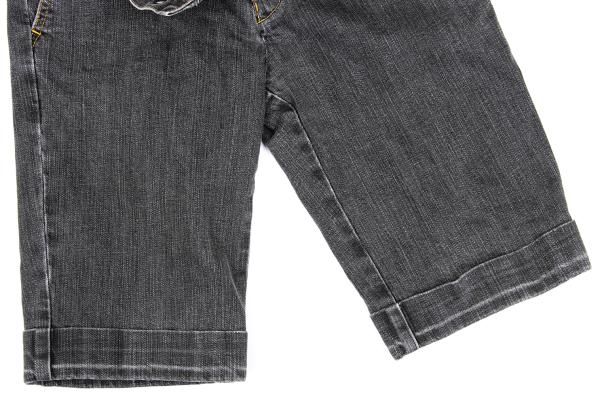 タオ コムデギャルソンtao COMME des GARCONS デニムショートパンツ
