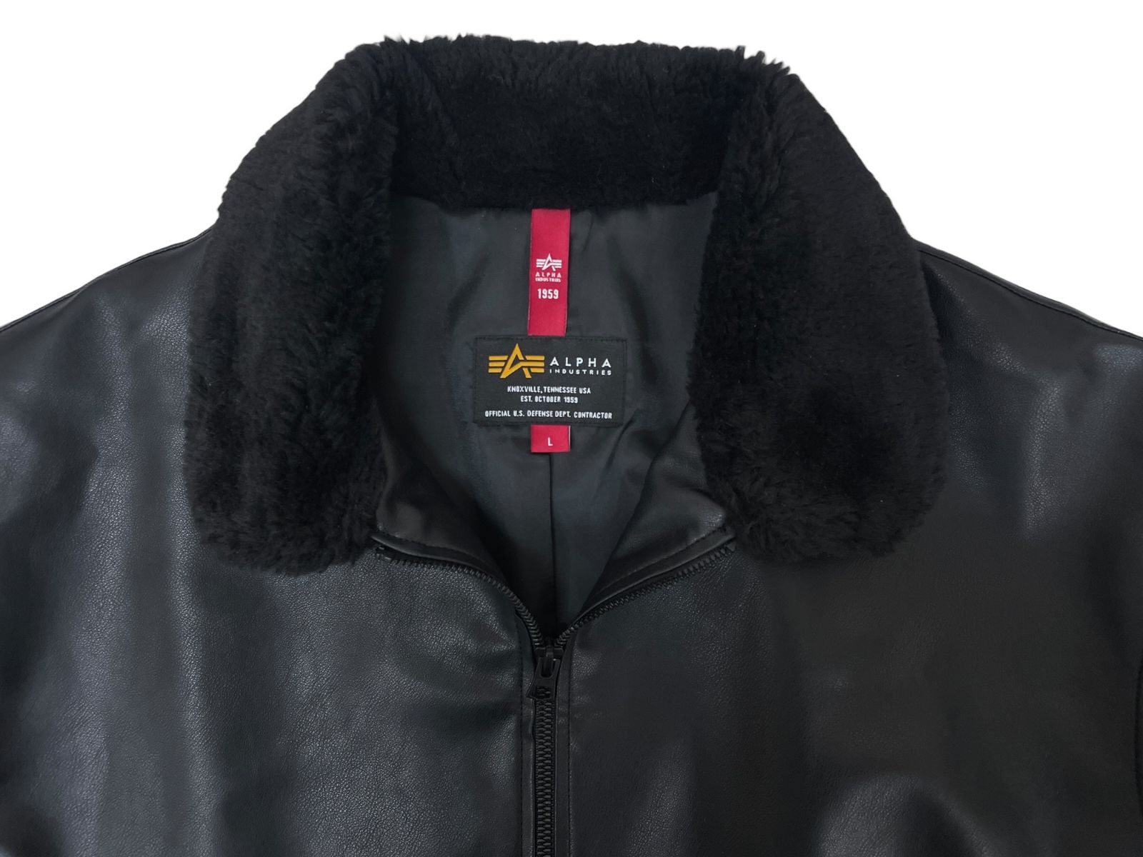ALPHA INDUSTRIES (アルファインダストリーズ) アルファ G-1