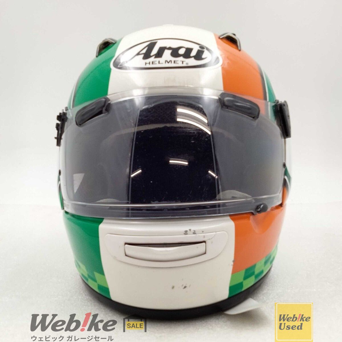 Arai QUANTUM-J クアンタムJ ブラーニー フルフェイスヘルメット Arai
