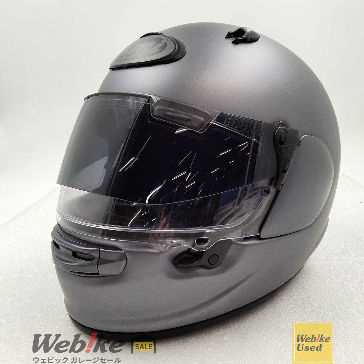 Arai ASTRO-GX アストロGX フルフェイスヘルメット | サイズ：M