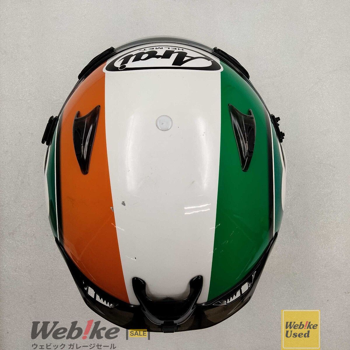 Arai QUANTUM-J クアンタムJ ブラーニー フルフェイスヘルメット Arai