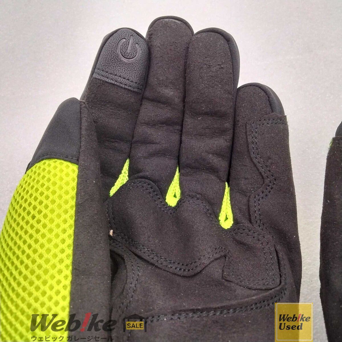 SPIDI B97-486 レインウォリアー レイングローブ | サイズ：XXL 