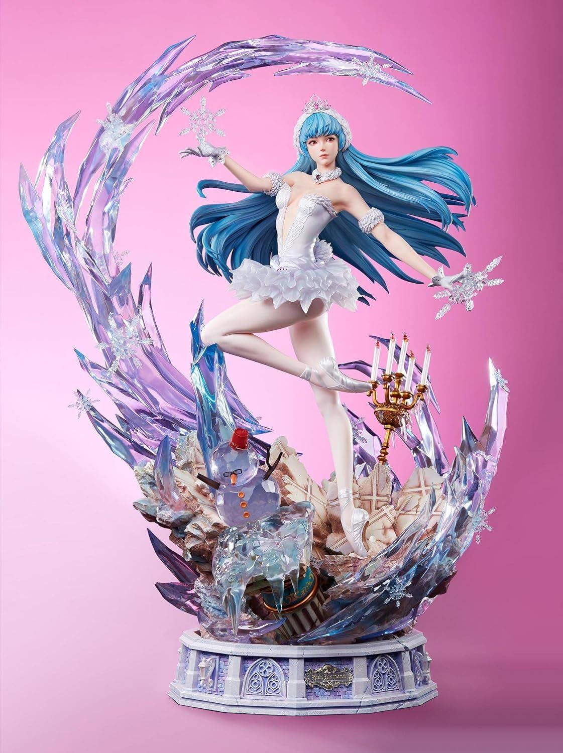 数量限定/新品未使用！回天堂 SNKヒロインズ Tag Team Frenzy クーラ