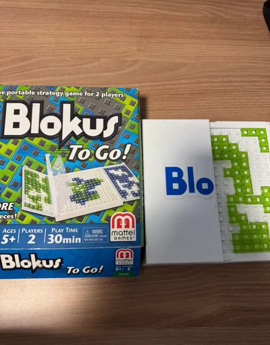 ブロッカーズ ボードゲーム