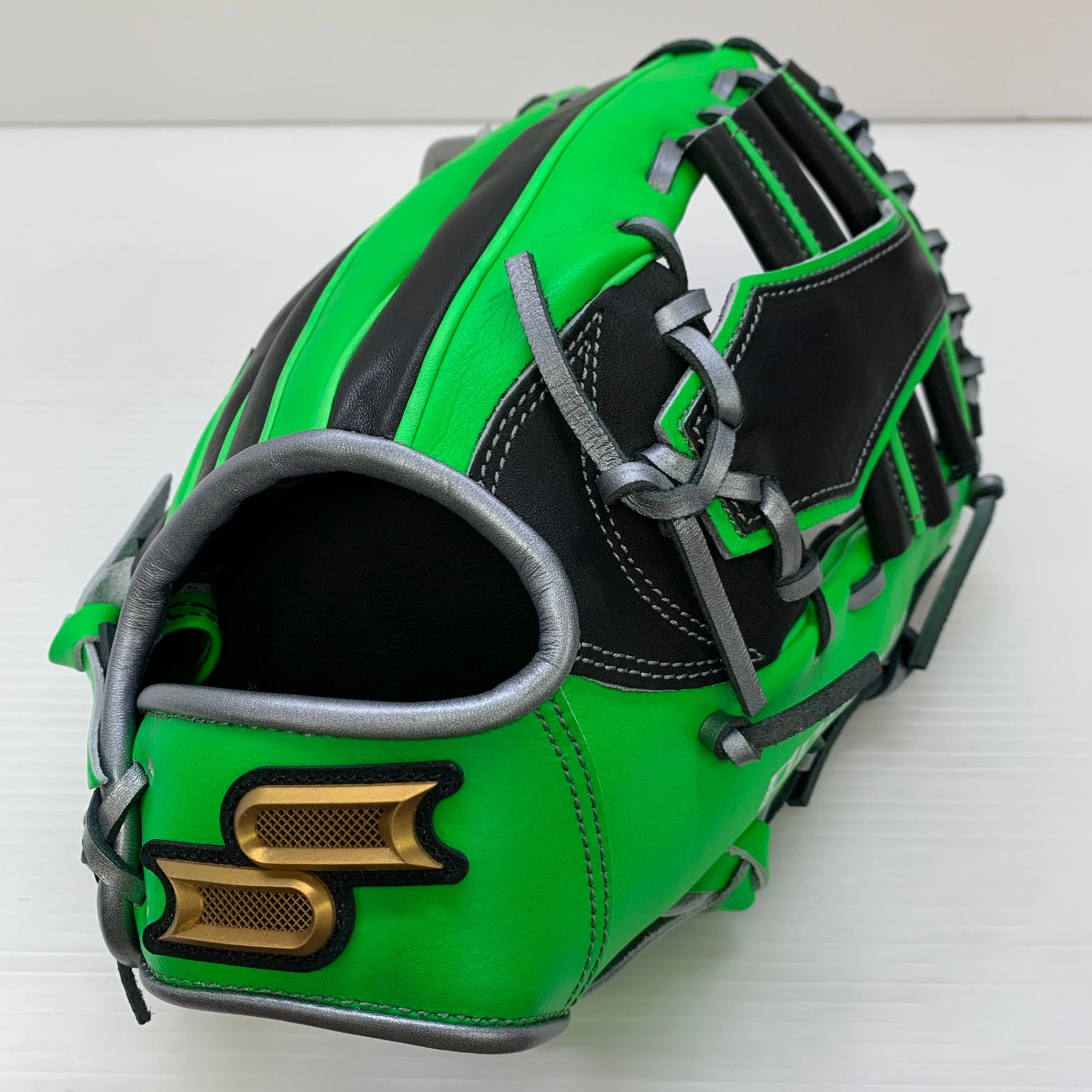 エスエスケイ SSK プロエッジ 軟式 大人 一般 オールラウンド グローブ グラブ 右投げ PENC223AL タグ付き  野球 7833 エスエスケイ SSK プロエッジ 軟式 大人 一般 オールラウンド グローブ