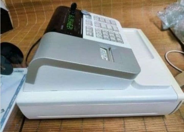 カシオレジスター SE-S10 人気コンパクト送料無料 101017 - メルカリ