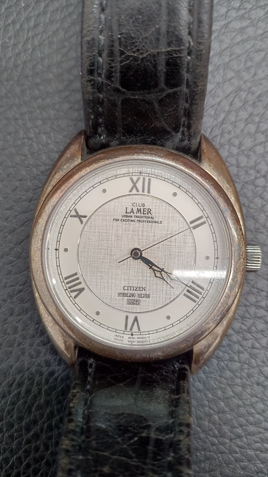 クラブラメール CITIZEN 稼働品