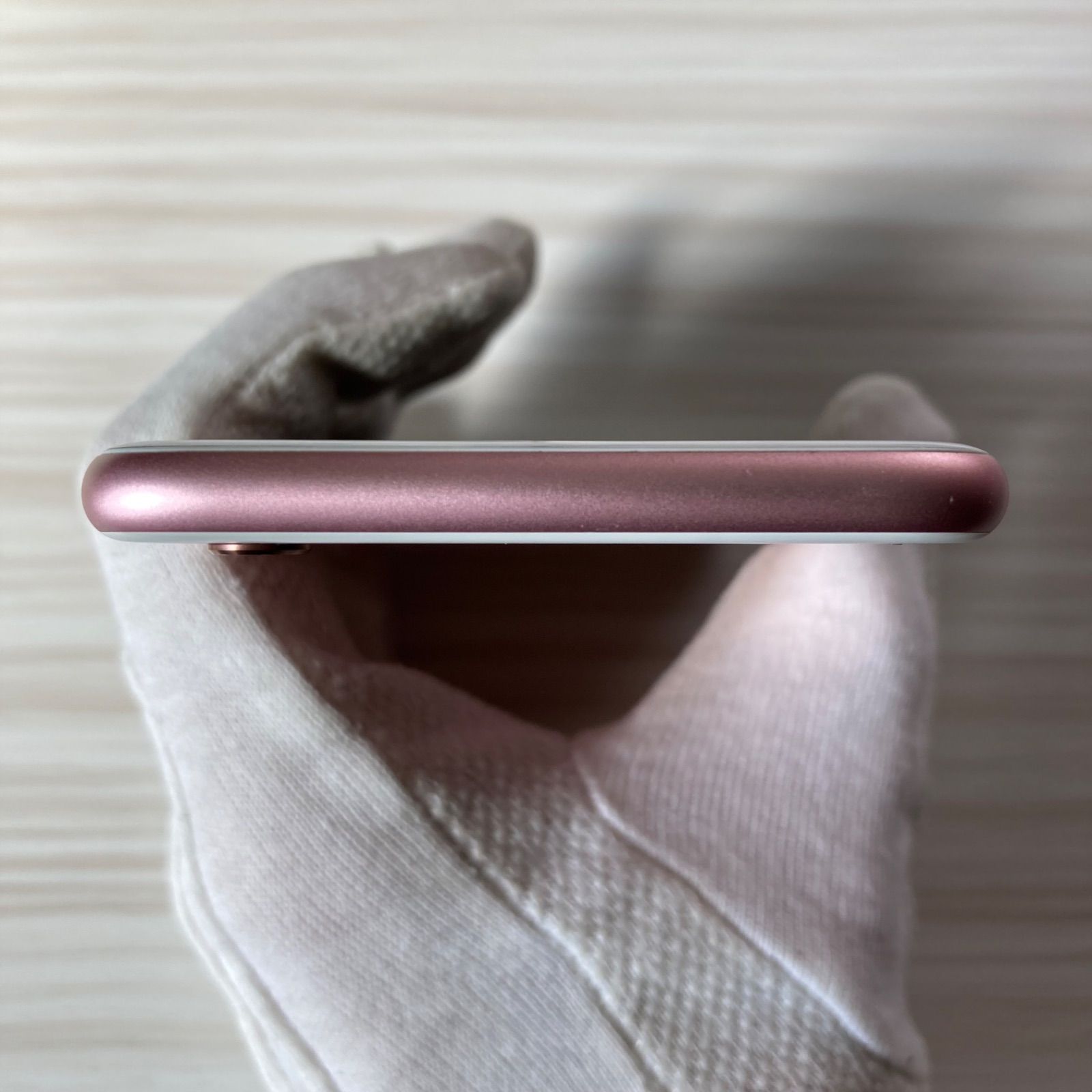 iPhone6s 16GB Silver バッテリー99% SIMフリー - メルカリ