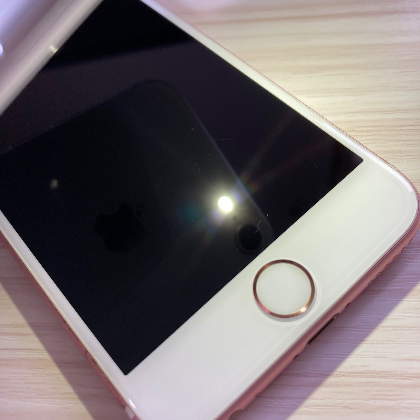 iPhone6s 16GB Silver バッテリー99% SIMフリー - メルカリ