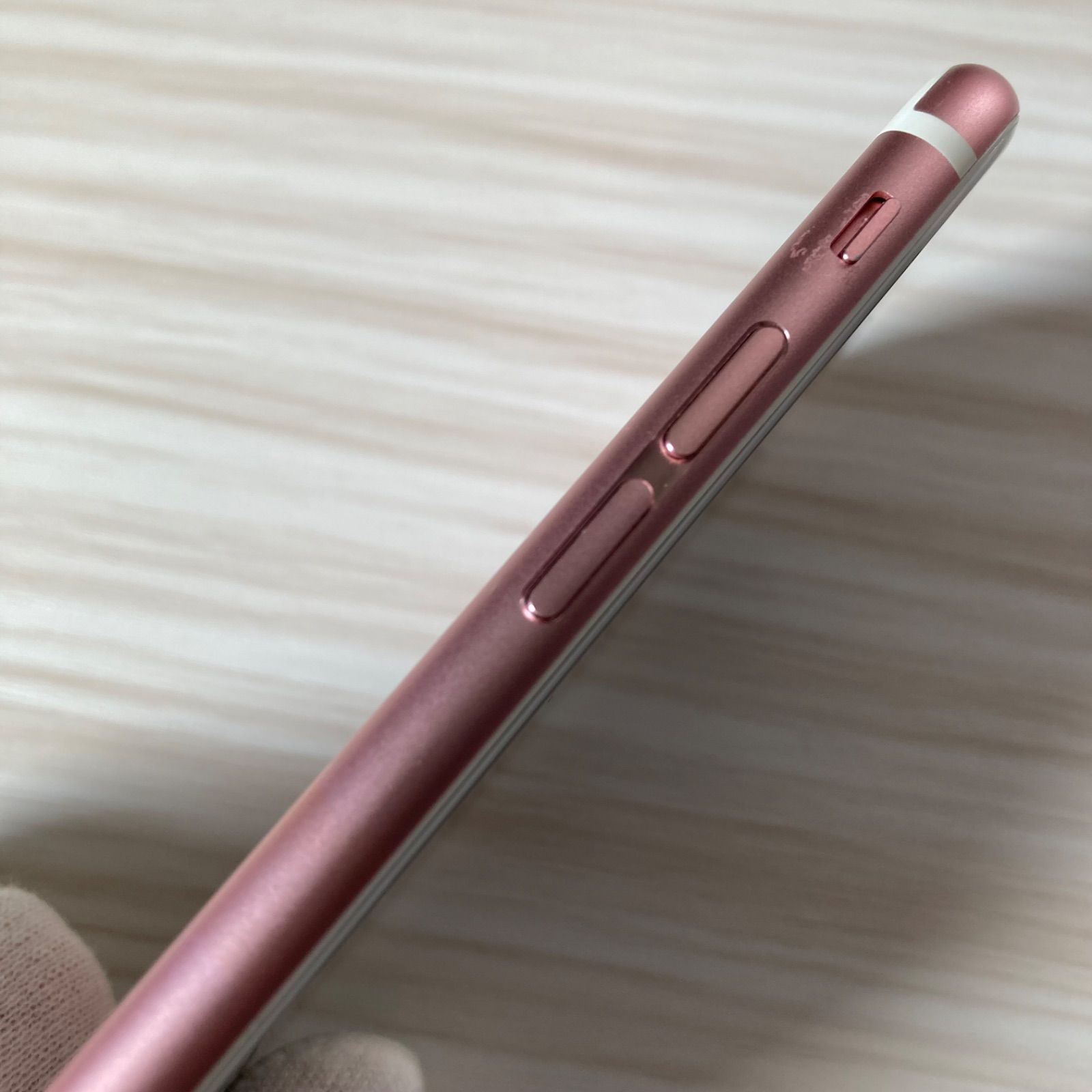 iPhone6s 16GB Silver バッテリー99% SIMフリー - メルカリ
