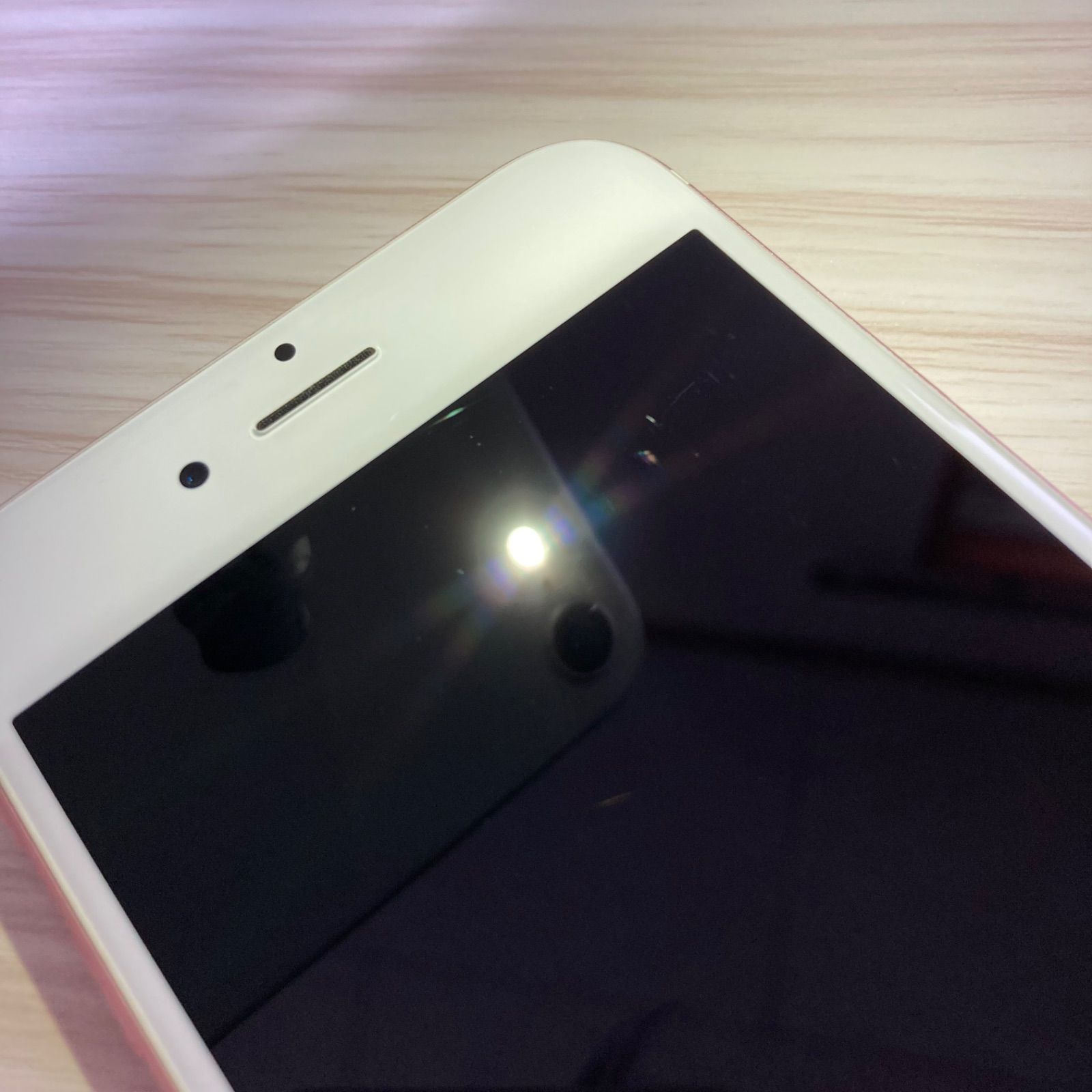 iPhone6s 16GB Silver バッテリー99% SIMフリー - メルカリ