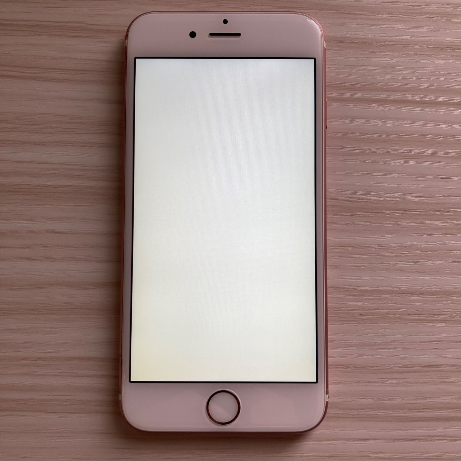 iPhone6s 16GB Silver バッテリー99% SIMフリー - メルカリ