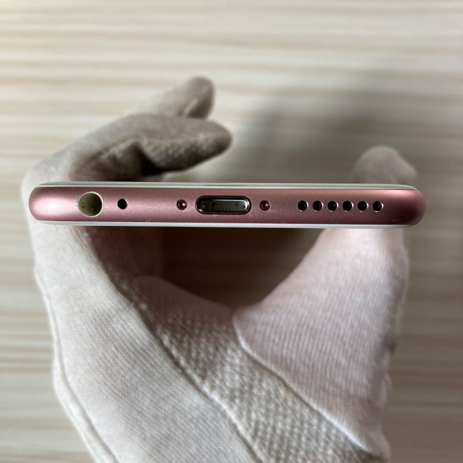 iPhone6s 16GB Silver バッテリー99% SIMフリー - メルカリ