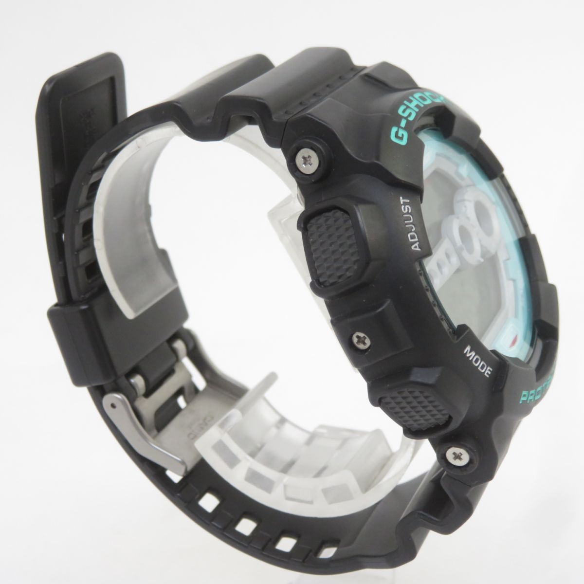 CASIO カシオ G-SHOCK X-LARGE エクストララージ コラボ GD-100