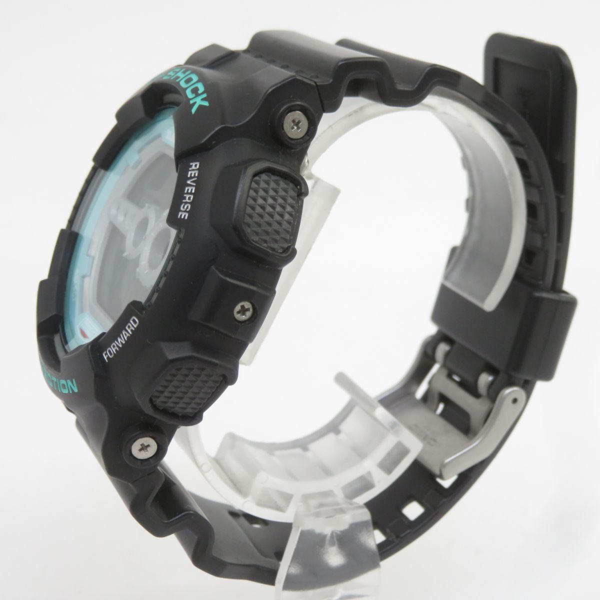 CASIO カシオ G-SHOCK X-LARGE エクストララージ コラボ GD-100 