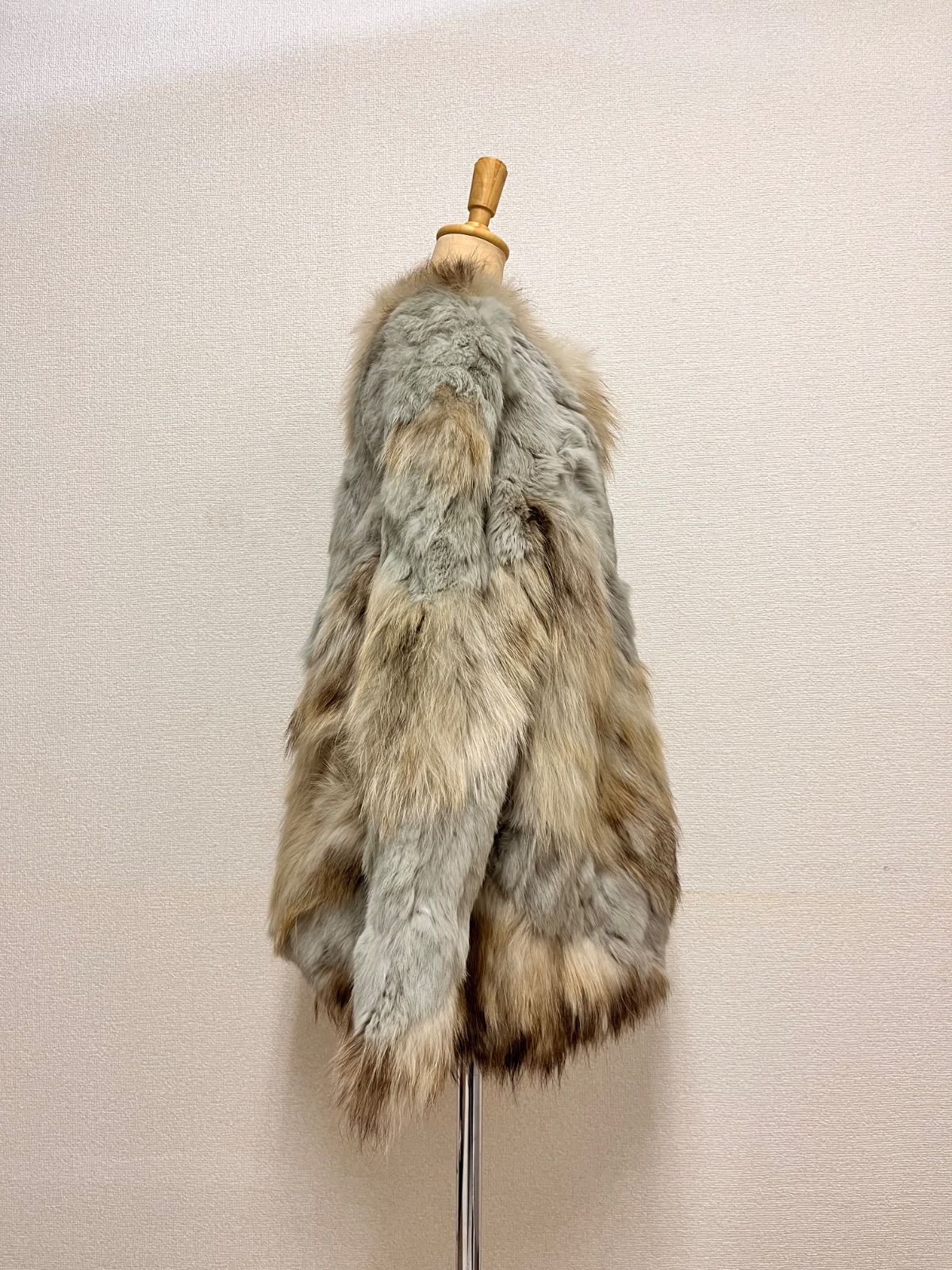 MURUA 毛皮コート ジャケット リアルファー C202602186 - メルカリ