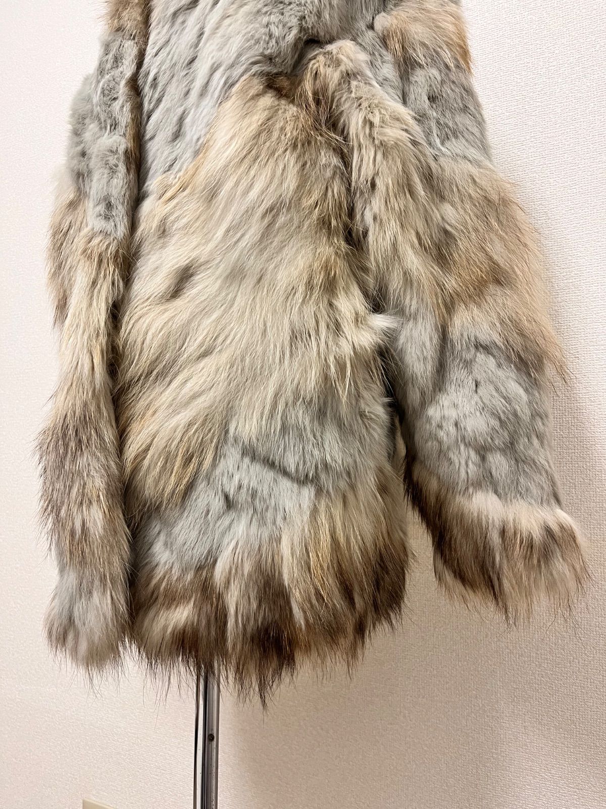 MURUA 毛皮コート ジャケット リアルファー C202602186 - メルカリ