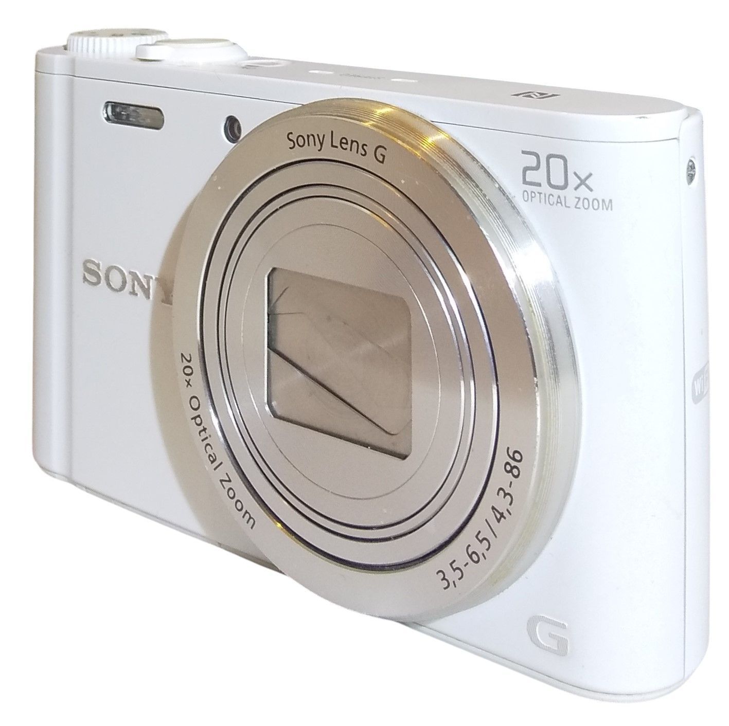 【美品】SONY Cyber-shot 20倍光学ズーム SONY デジタルカメラ Cyber-shot WX350