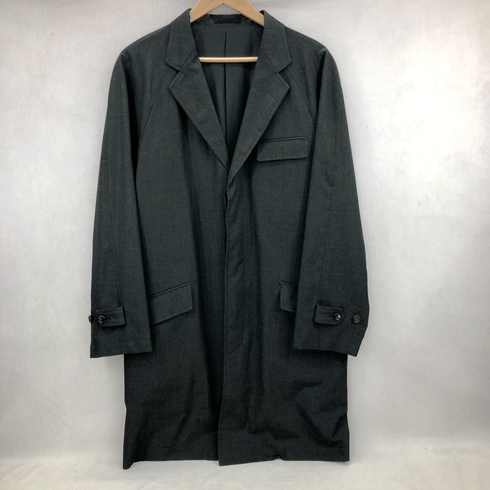 COMME des GARCONS コムデギャルソン チェスターコート HC-07002M