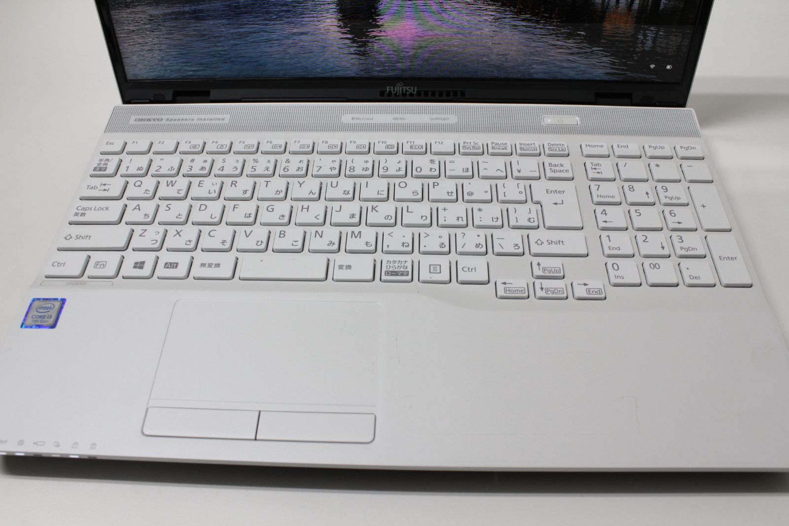 中古】富士通 LIFEBOOK Core i3 SSD/HDD搭載 - メルカリ