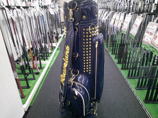 キャディバッグ||0