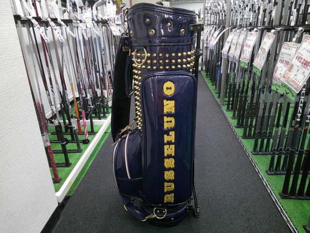 その他 RUSSELUNO キャディバッグ||0 8024 松山店