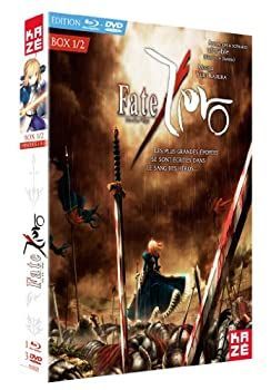アニメ dvd 非常に良い」Fate/Zero 第1期 コンプリート DVD-BOX ブルーレイコンボ