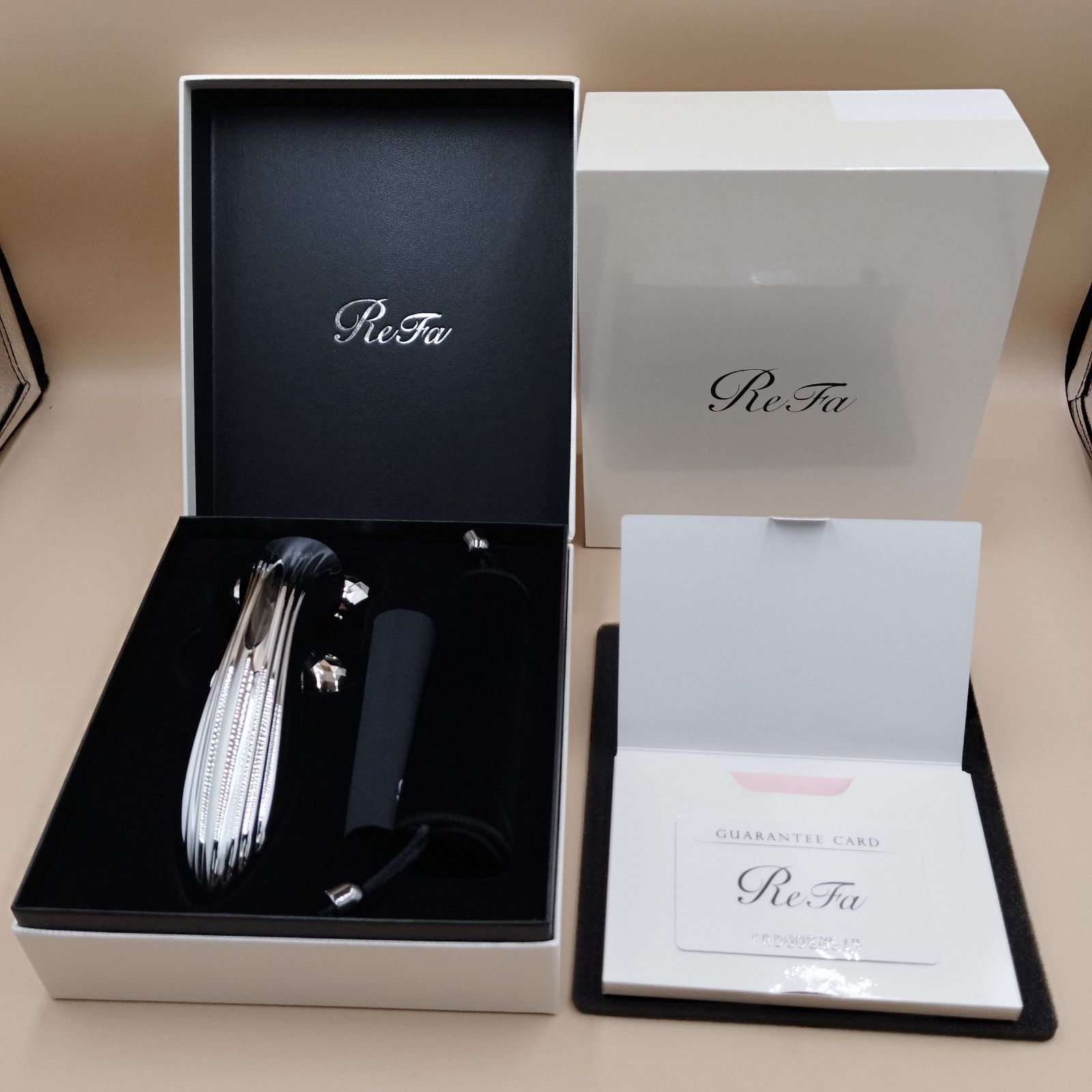 ReFa(リファ) ReFa 4 CARAT RAY 単品 1個 (x 1) 1 ReFa リファカラット