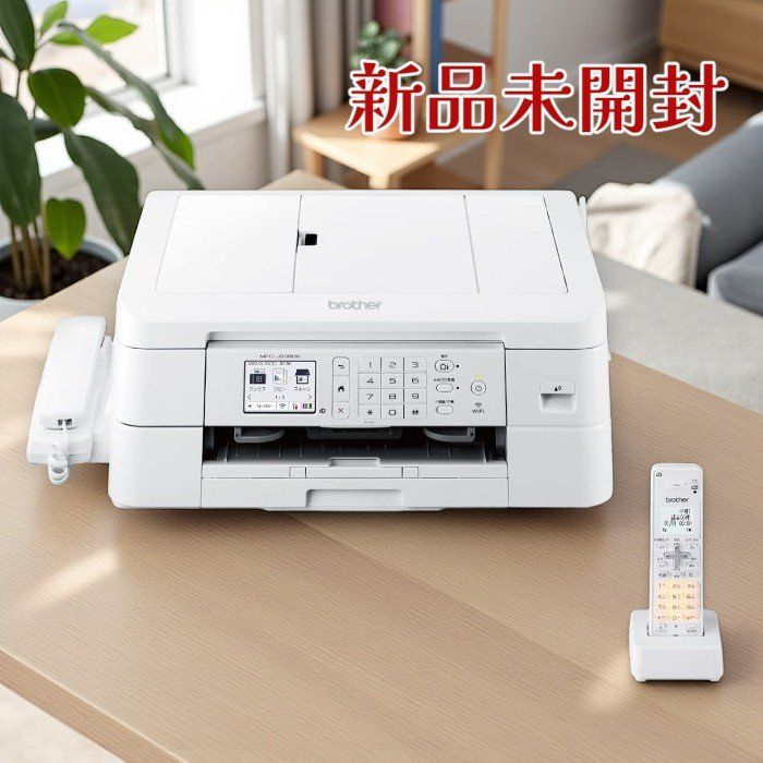 brother ブラザー プリンター複合機 MFC-J939DN インクジェット FAX 機