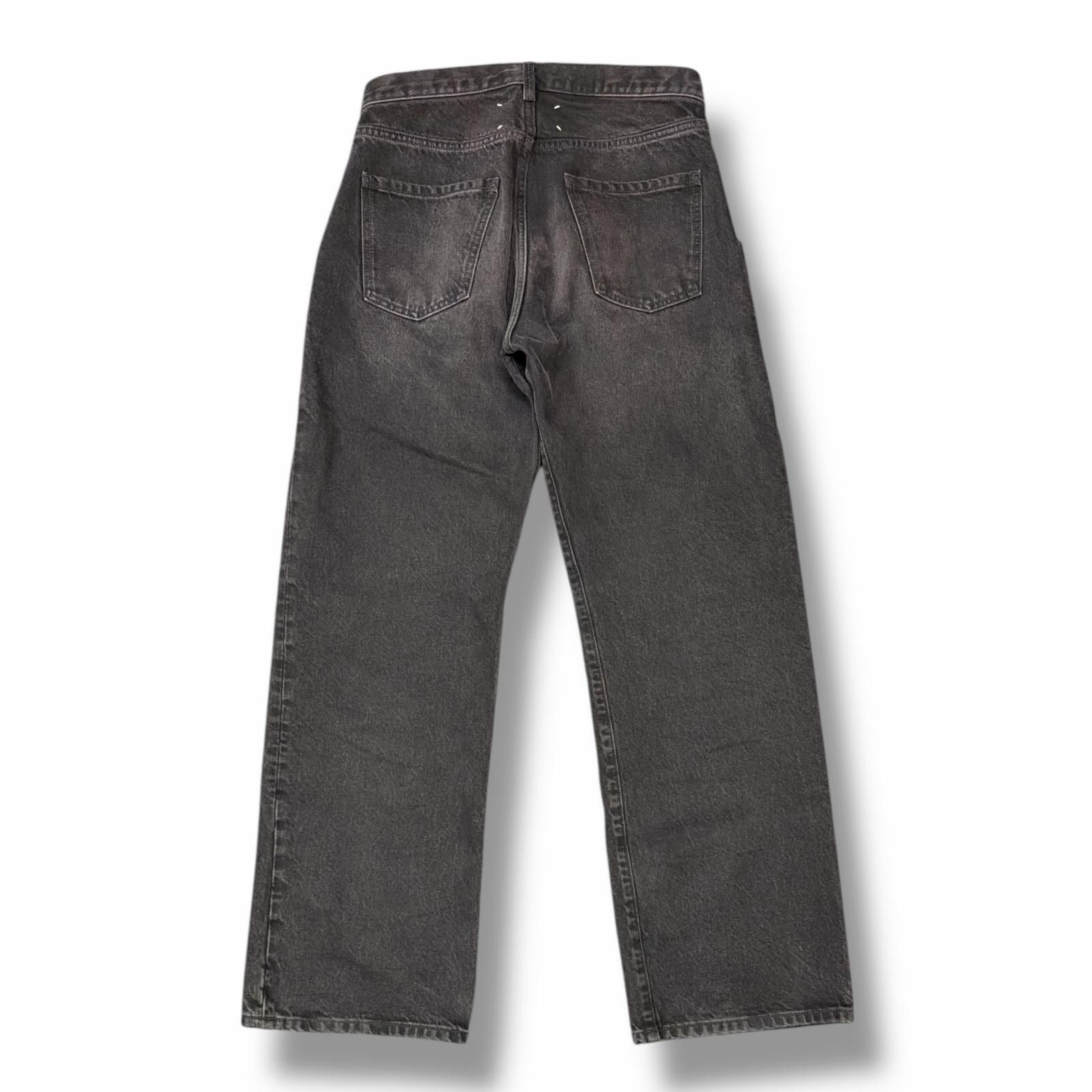 国内正規 参考上代126500円 Maison Margiela 25AW POCKETS STRAIGHT 