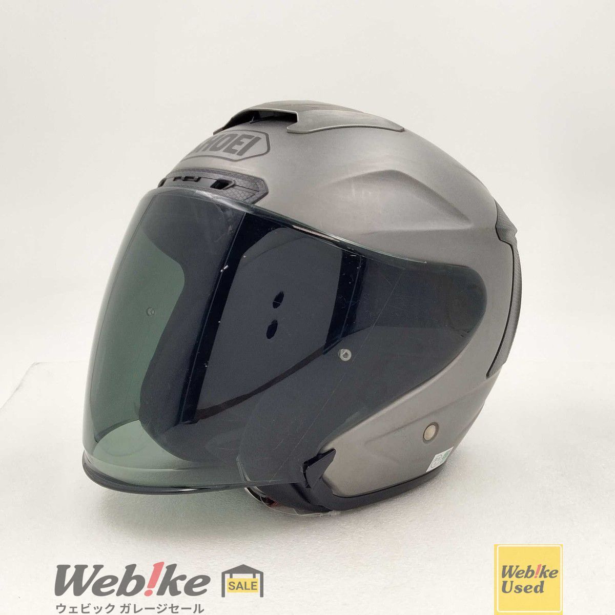 SHOEI J-FORCE4 Jフォース4 ジェットヘルメット | サイズ：M RXBI21239