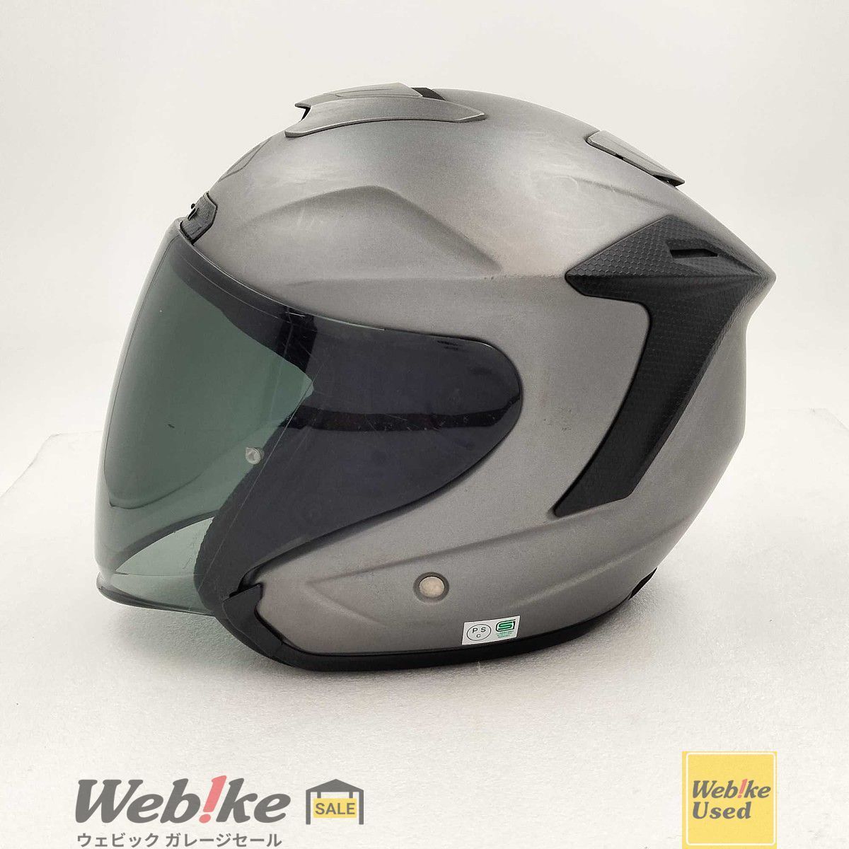 SHOEI J-FORCE4 Jフォース4 ジェットヘルメット | サイズ：M RXBI21239