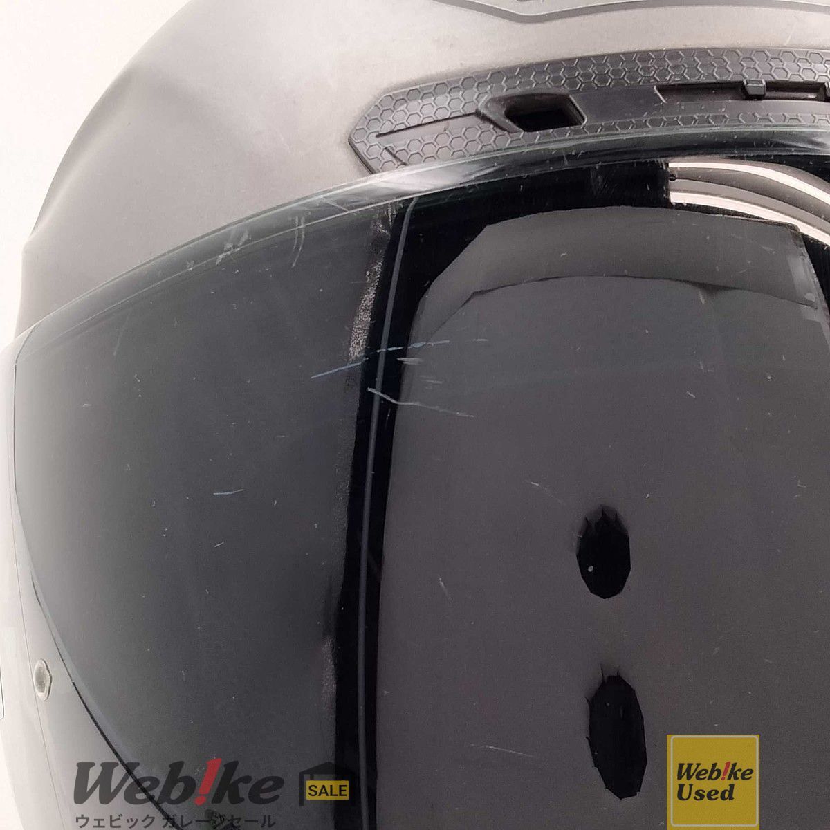 SHOEI J-FORCE4 Jフォース4 ジェットヘルメット | サイズ：M RXBI21239 