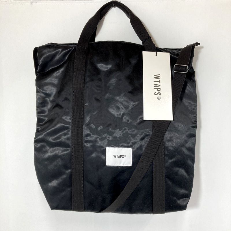 WTAPS ダブルタップス 22SS 2WAY ヘルメットトートバッグ 221TQDT-CG02