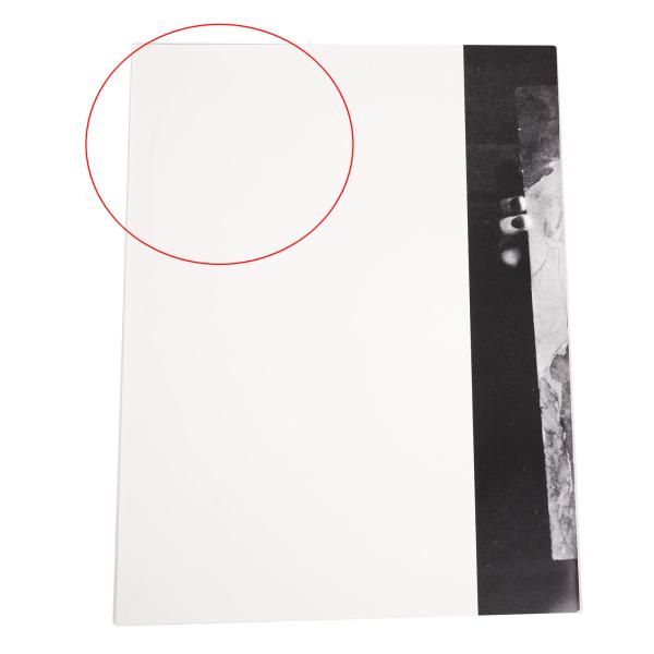 コムデギャルソンCOMME des GARCONS Six Numbar 6 1990 ビジュアル