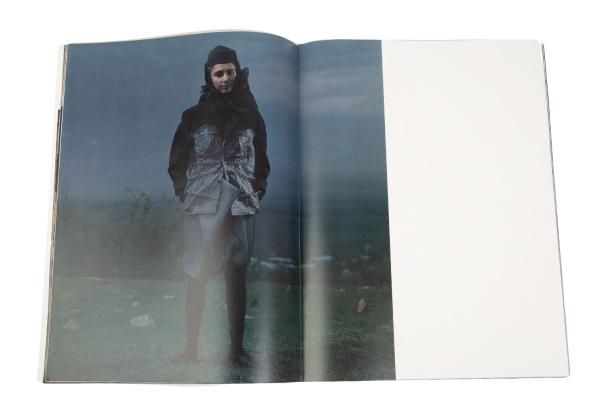 コムデギャルソンCOMME des GARCONS Six Numbar 6 1990 ビジュアル