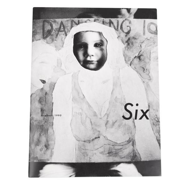 コムデギャルソンCOMME des GARCONS Six Numbar 6 1990 ビジュアル