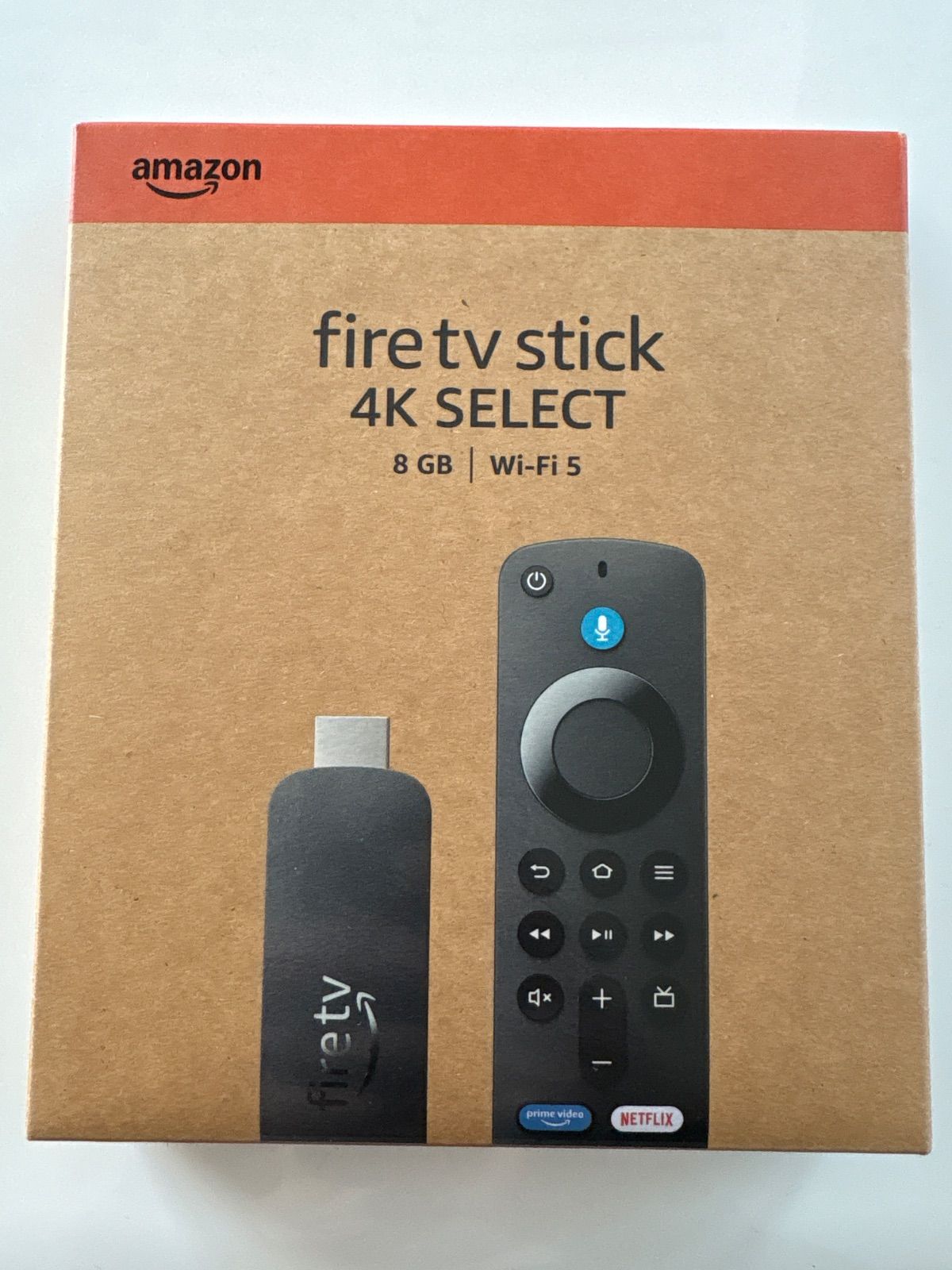 Fire TV Stick 4K SELECT 新品未開封 Amazon - メルカリ