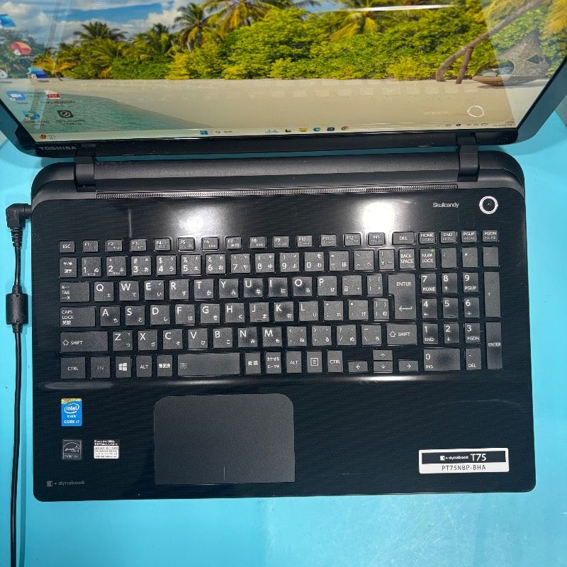 Core i7】東芝ノートPC SSD/Win11/Office付 - メルカリ