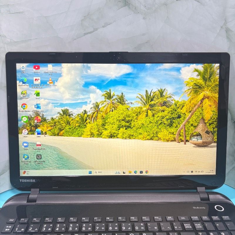 東芝ノートPC Windows10高速起動SSD搭載！2019年モデルでまだまだ使えます！第7世代Core i3搭載！ 東芝ノートPC Windows10高速起動SSD搭載！2019年モデルでまだまだ使え