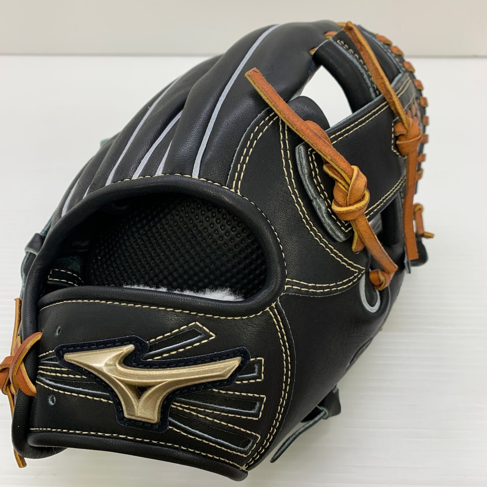 Mizuno Mizuno Global Elite Hardball Adult General Infielder Glove Glove Glove Right Throw 1AJGH22413 with Tag Baseball 7835