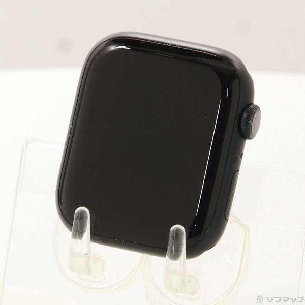 ソフマップ 〔品〕 Apple Watch Series 8 GPS 45mm ミッドナイトアルミニウムケース バンド無し【258】