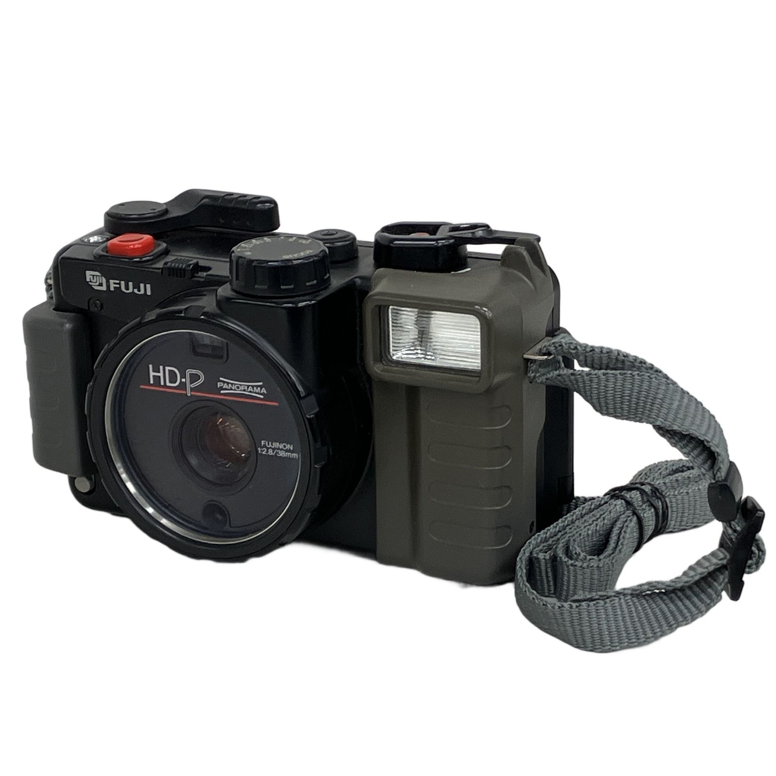 FUJIFILM FUJI HD-P 38mm F3.9 フィルムカメラ ジャンク K10937664