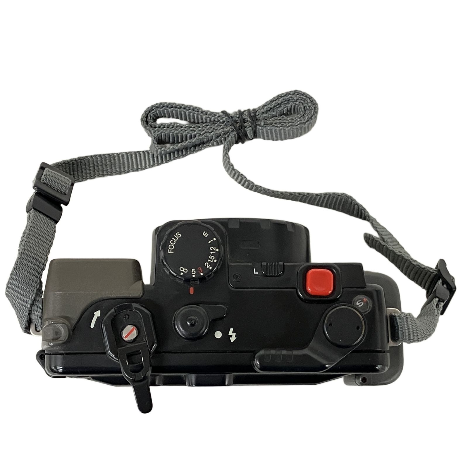 フィルムカメラ一眼レフジャンクおまけ付き FUJIFILM FUJI HD-P 38mm F3.9 フィルムカメラ ジャンク K10937664