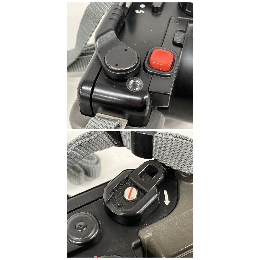 FUJIFILM FUJI HD-P 38mm F3.9 フィルムカメラ ジャンク K10937664